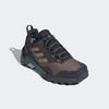 Wanderschuh ADIDAS TERREX "EASTRAIL 2.0 RAIN.RDY", Gr. 41, earstr, blacar, seflaq, Synthetik, Textil, sportlich, Schuhe, wasserdicht