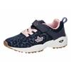Trainingsschuh LICO "Sportschuh Alisa VS", Kinder, Gr. 32, blau, Synthetik, Schuhe