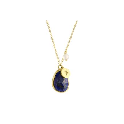 Jamelli Anhänger mit Kette 925/- Sterling Silber Image