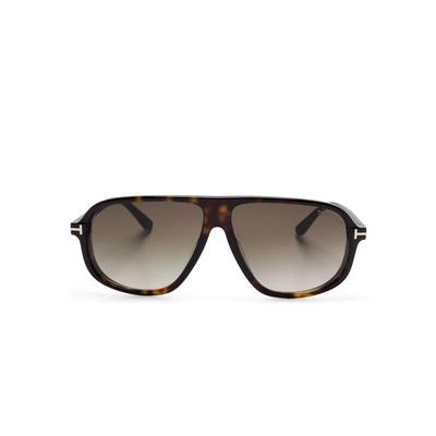 Guillaume Sunglasses - Gray - Tom Ford Sunglasses