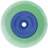 Radialschleifbürste ø 150 x 12,7 x 25,4 mm p 120 grau, Typ tc - Tyrolit