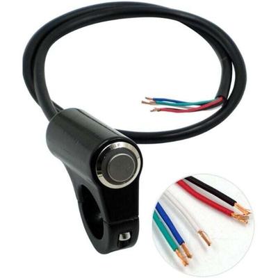 Niemals verwendet] Health Gear Wasserdichter Lenkerschalter, Motorrad-Lenkerschalter, Image