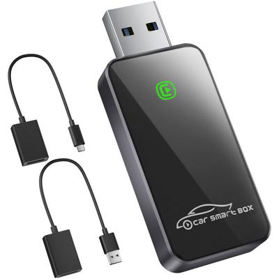 Kabelloser CarPlay Adapter Wireless CarPlay usb Auto-Adapter für IPhone iOS 10 oder höher - Salcar Image