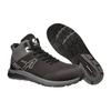 Albatros - Sicherheitsstiefel Vigor 2 Impulse Black Mid Größe 41 w. 11 grau S3S en iso 20345:2022