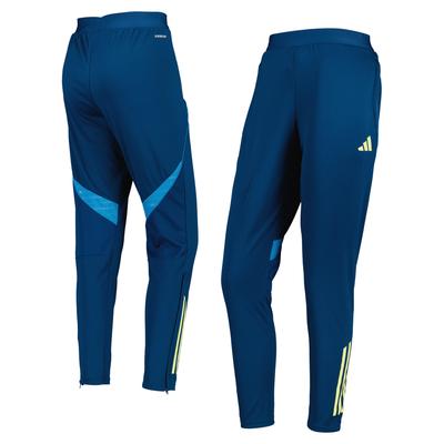 Aston Villa adidas Trainingshose - Marineblau – Damen Image
