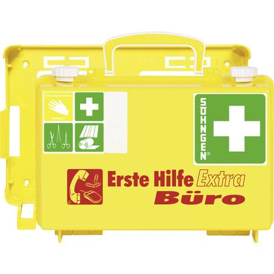 Erste-Hilfe-Koffer Büro DIN13157 plus Erw. 260x170x110mm - Söhngen Image