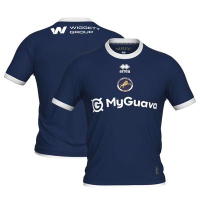 Millwall Errea Heimtrikot 2025-26 Image