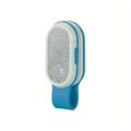 mini lampada a clip a LED portatile per collare - luce a mani libere per il campeggioamp; escursionismo