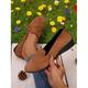 mocassini slip-on da donna in finta pelle scamosciata – comodi mocassini casual per passeggiate, shopping e attività all'aperto in giardino