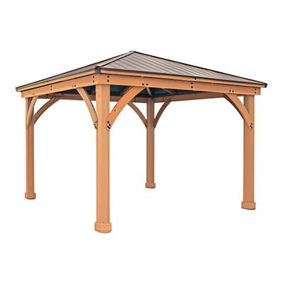 Yardistry 12 x 12 Meridian Gazebo