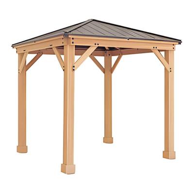 Yardistry 8 x 8 Meridian Gazebo