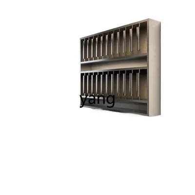 yjq Hair Salon Storage Rack Hair Salon Stainless Steel Special Dyeing Cream Shelf Product Rack