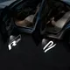 Lampada per proiettore a LED per portiera auto per Volkswagen VW R Line GTI Touareg 7P Golf 5 6 7 Jetta MK5 MK7 Passat B6 B7 B8 B9 CC Tiguan