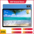 Nuovo 4G Pad Versione globale Tablet Android da 10.1 pollici con processore Octa Core 8 GB RAM 256 GB ROM Dual SIM 4G LTE 5G WiFi Tablet PC
