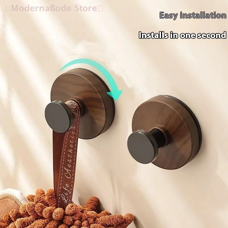 【M】 1/2/4 Stück Korn-Türhaken, selbstklebender Badezimmer-Handtuchhalter, ohne Bohren, Wandmontage, Kleiderbügelhaken für die Küche