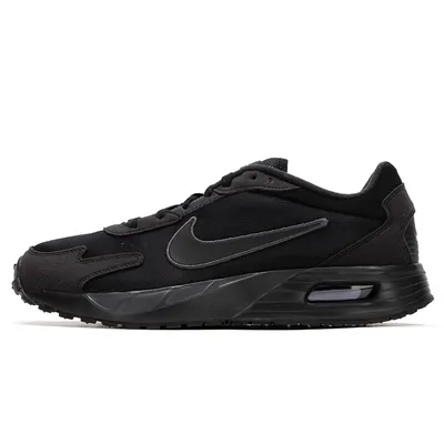 Nike Men's Shoes Air Max Solo Sports Shoes Breathable Casual Shoes Cushioning Running Shoes Dx3666-010