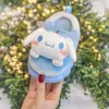 Winter Warme Nette Cartoon Indoor Mule Weiche Nicht-slip Flauschigen Hausschuhe Für Kinder Teen Jungen Mädchen Kinder Hause Baumwolle schuhe Größe 24-4