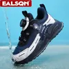 Mode Kinder Schuhe Jungen Sneaker rutschfeste Schule Casual Wanderschuhe Leder Tennis Sportschuhe für Kinder Mädchen 5 bis 16 Jahre