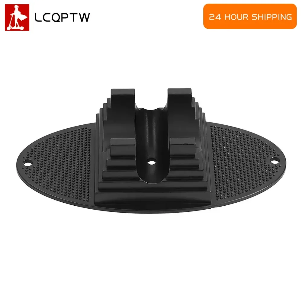 Multifunktionale Roller Fahrrad Rad Pad Kinder Tretroller Halter Roller Parkplatz Ständer Fahrrad Rad Pad Image