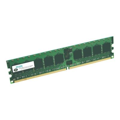 Edge 16Gb Ddr3 Sdram Memory Module - For Desktop Pc - 16 Gb (1 X 16Gb) - Ddr3-1333/pc3-10600 Ddr3 Sdram - 1333 Mhz - Ecc - Registered - Dimm