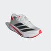 Laufschuh ADIDAS PERFORMANCE "ADIZERO SL2", Gr. 41, bunt (cloud weiß, core schwarz, lucid rot), Textil, sportlich, Schuhe, mit Lightstrike-Sohle