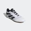Fußballschuh ADIDAS PERFORMANCE "PREDATOR CLUB INDOOR SALA E", Gr. 42, bunt (cloud weiß, core schwarz, lucid lemon), Synthetik, Textil, sportlich, Schuhe, geeignet als Hallenschuhe