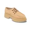 Sneaker ROXY "Work It Low", Gr. 9(40), braun (tan), Obermaterial: 98% Leder / 2% Metall, Futter: 100% PU, Laufsohle: 100% TPR, Schuhe