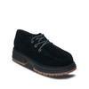 Sneaker ROXY "Work It Low", Gr. 9(40), schwarz, Obermaterial: 98% Leder / 2% Metall, Futter: 100% PU, Laufsohle: 100% TPR, Schuhe
