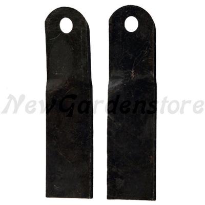 Rasenmähermesser-Satz kompatibel klippo 60.36-4 Image