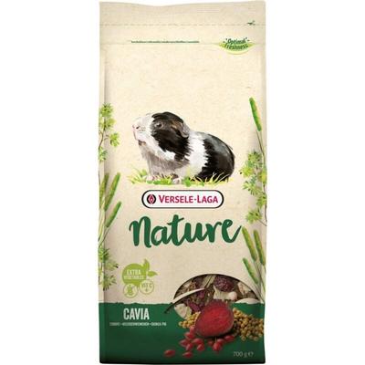 Versele Laga Nature Nagerfutter Cavia 700 g Futtertrog & Kleintierfutter