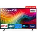 LG - Tv 65' Nanoled Nano 82 Smart 4K