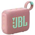 Cassa Mini Speaker Go 4 Pink Altoparlante Portatile Bluetooth Rosa (Jblgo4pink)