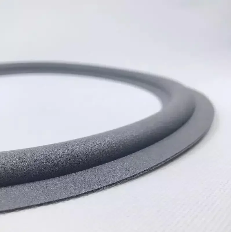 2PCS 12 Zoll Lautsprecher Schaum Seite Suspension Ring Lautsprecher Surround Wartung Zubehör 295mm Image