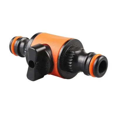 Water Hose Connector Water Hose Fittings Hose Adapter Replacement Shut off Valve Garden Hose Connectors Quick Connector Water
