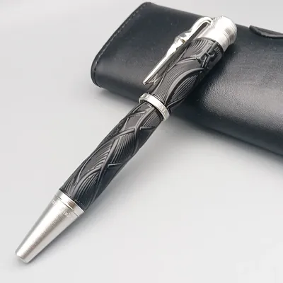 Luxury MB Pen Rollerball Pen Ballpoint Pen Business Writing Gifts Men and Women Premium Stationery