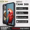 SERVO TANK300 Waterproof Android Smart Phone 3G WCDMA Google Play 2GB+64GB 10000mAh 8MP Camera GPS 6.79