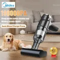 XIAOMI Aspirapolvere Senza Fili Per Auto Potente Mini 450000PA Aspirapolvere Portatile Per La Casa Forte Aspirazione Pulitore Palmare NUOVO