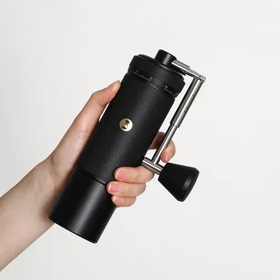 TIMEMORE Chestnut S3 ESP Manual Coffee Grinder External Adjustment 18/30 Click Settings Hand Mill For Espresso Coffee Mill