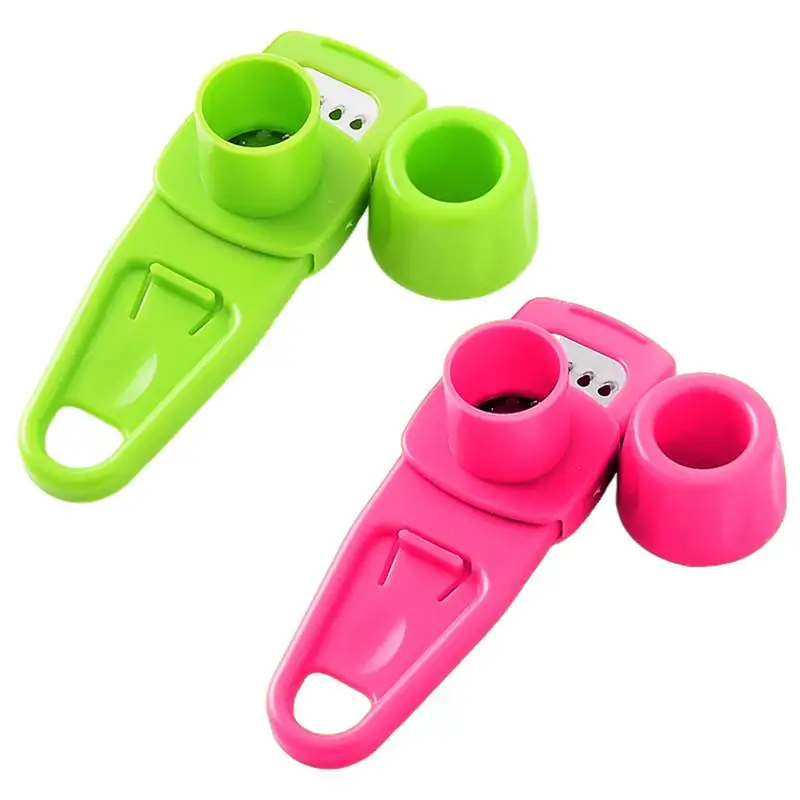 Kleine Reibe, Knoblauchschneider in Lebensmittelqualität, Edelstahl, kleines Ingwerreibe-Werkzeug, Küchenhelfer, Handdreh-Knoblauchwerkzeug für Saucen Image