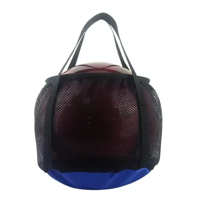 Tote Bag Bowling Mesh Bag Oxford Cloth With Handle Bowling Ball Holder Convenient Carrying Case Bowling Storage Bag