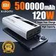 Xiaomi 200000mAh PowerBank ad alta capacità 120W Batteria esterna portatile a ricarica super veloce Powerbank per Iphone Samsung Huawei