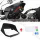 Per BMW F750GS F850GS C400X C400GT F900R F900XR R1200GS ADV R1250GS ADVENTURE S1000RR Strumento Pellicola Cruscotto Visiera Parasole Copertura