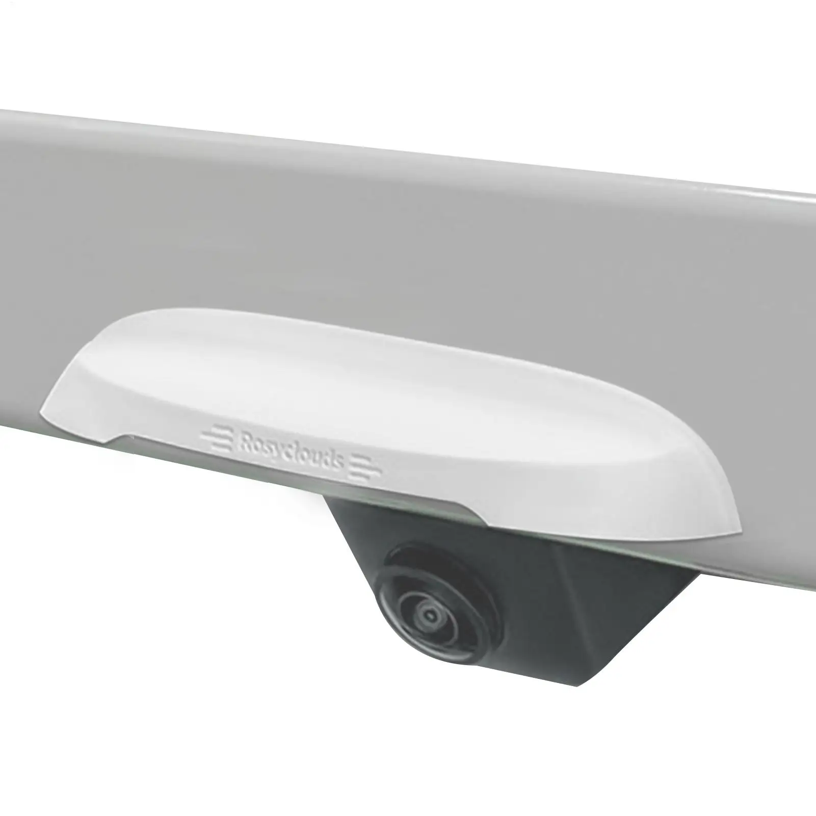 Rückfahrkamera-Abdeckung für LKW, Regenschutz für Rückfahrkamera, einfache Installation, Schutz für regnerisches Wetter, täglich Image