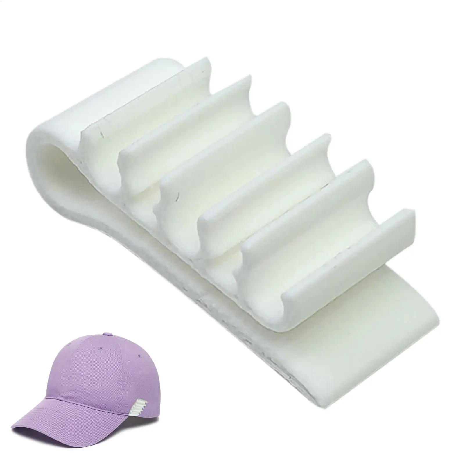 Golf Tee Hut Krempe Clips 3D Gedruckt Golf Tee Hut Clip Kompakte Leichte Sport Zubehör Organizer Klemme für Sport Jungen Image