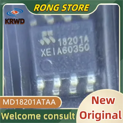 10PCS 18201A New and original MD18201ATAA MD18201ATA MD18201AT MD18201A SOP8
