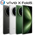 2025 Telefono pieghevole originale Vivo X Fold5 5G Display da 8,03 pollici Snapdragon 8 Gen 3 Fotocamera Batteria da 50 MP 6000mAh Versione CN Smartphone