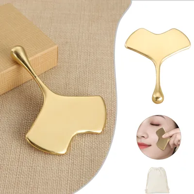 Beauty Health Facial Ma GuaSha Scraping Eye massage device Massage Tools Anti Wrinkle Skin Tighten Physical therapy Massage Tool