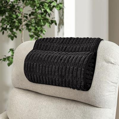 1 Pc Headrest Pillow,Recliner Pillow for Neck, Head, or Foot for Office or Massage Chairs, Neck Pain Relief and Cervical Support. Nonslip, Zipped Cover