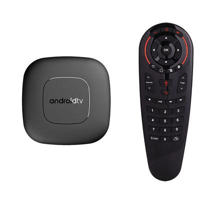 Smart TV Box Streaming Media Player Global Version Mortal T1 Bluetooth Google Assistant Android13 AllwinnerH313 2.4G5G Wifi 4K