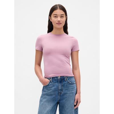 Gap Blush Pink CloseKnit Jersey Short Sleeve T-Shirt